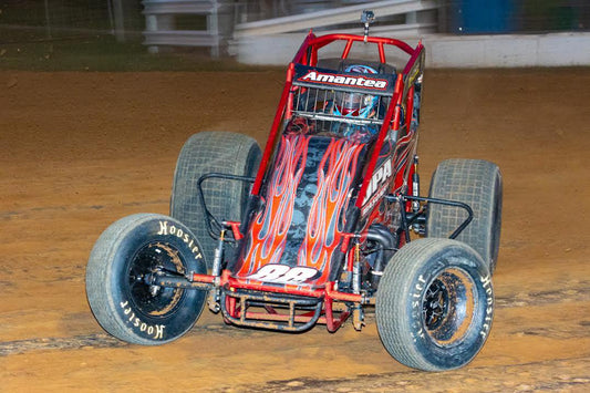 Amantea Facing USAC East Coast Sprint Cars Weekend at Bedford and Port Royal