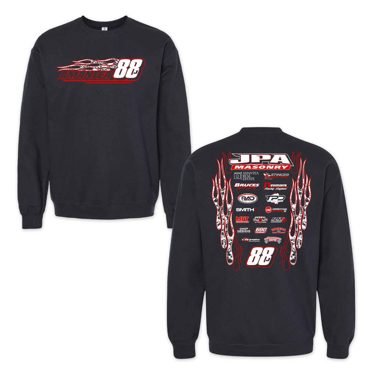 "Join the Crew!" Crewneck