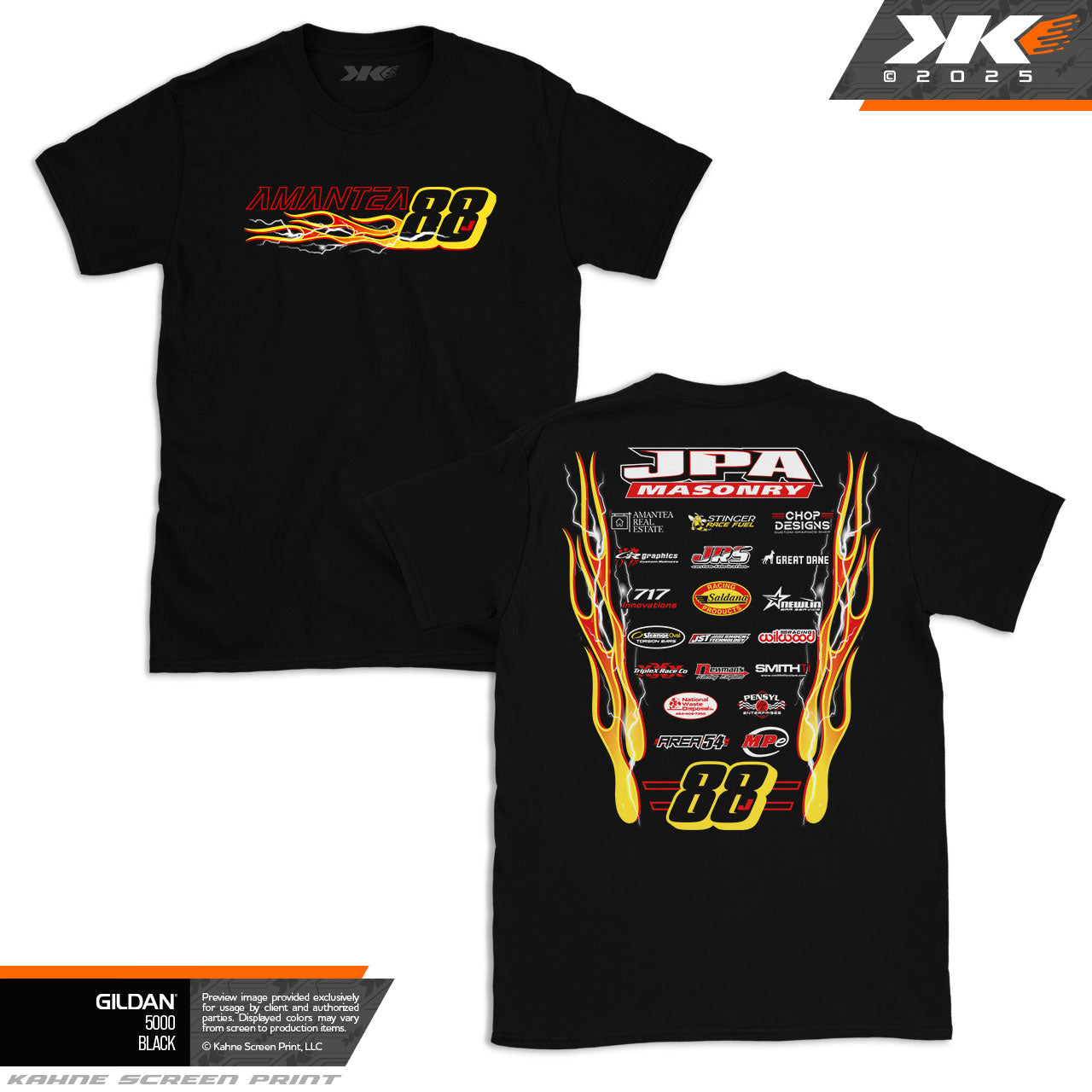 “Through the FIRE” T-Shirt
