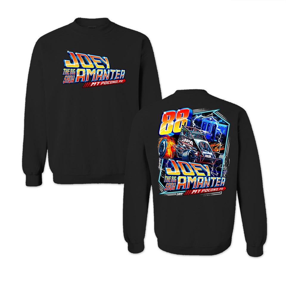 "Back to the Big Show!" Crewneck