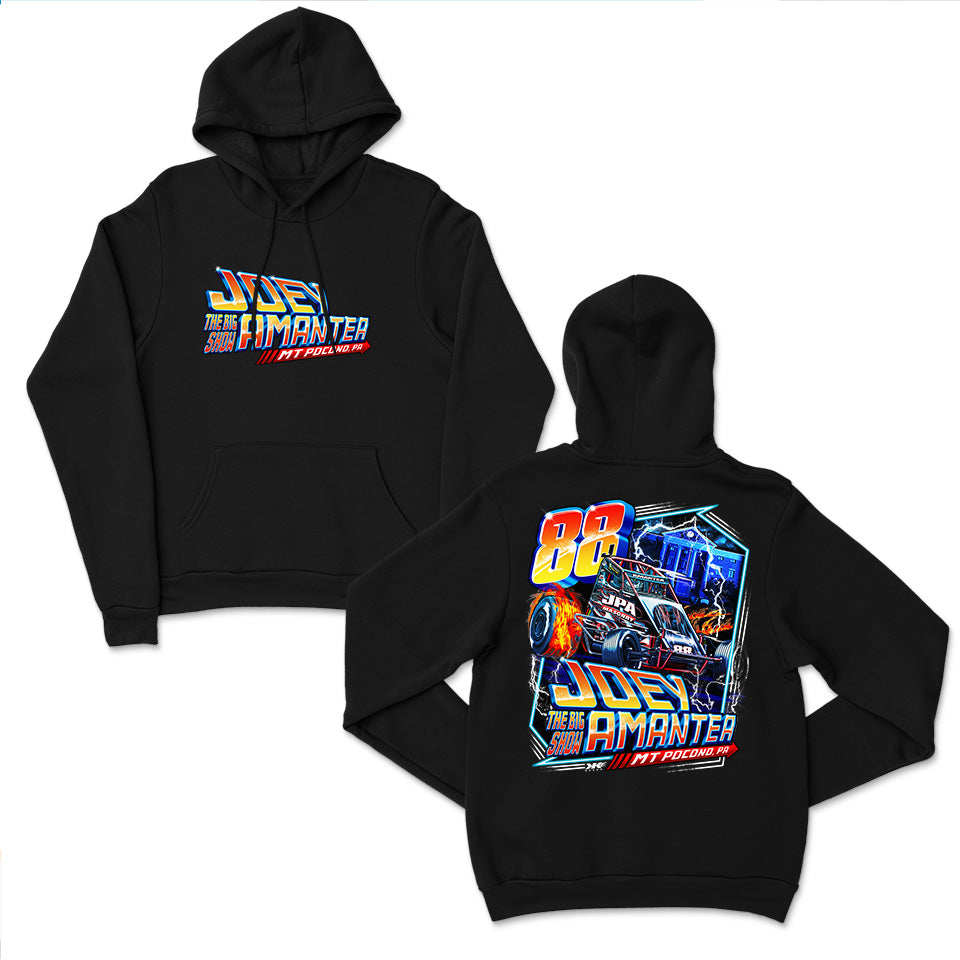 "Back to the Big Show!" Hoodie