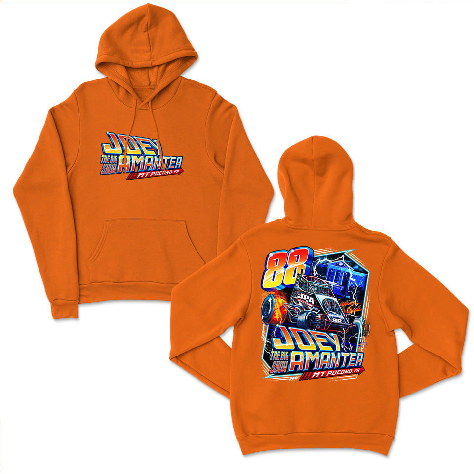 "Back to the Big Show!" Hoodie