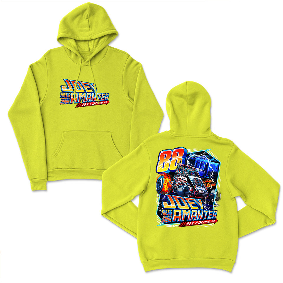 "Back to the Big Show!" Hoodie