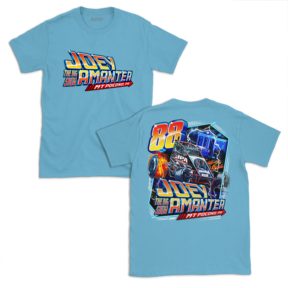 "Back to the Big Show!" Short Sleeve T-Shirt