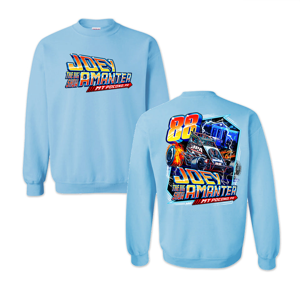 "Back to the Big Show!" Crewneck