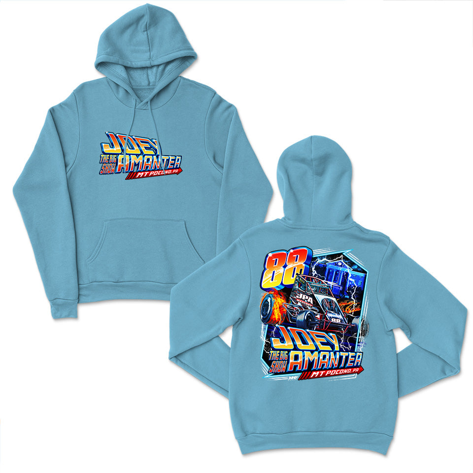 "Back to the Big Show!" Hoodie