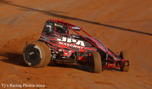 Amantea Accomplishes Goals During Week of USAC National Action in Florida