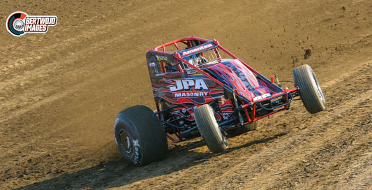 Amantea Excited for BOSS Series Races at Hilltop and Wayne County