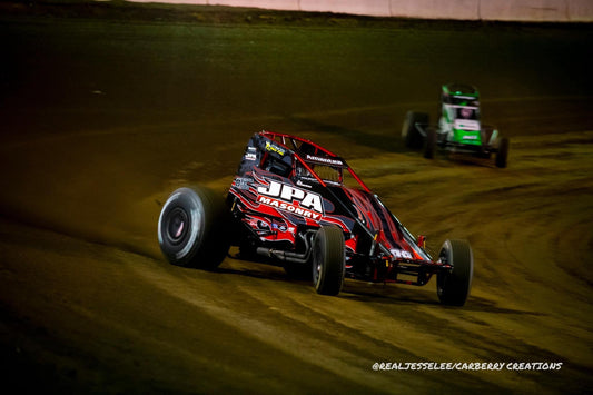 Amantea Bound for USAC East Coast Sprint Cars Show in Delaware This Weekend