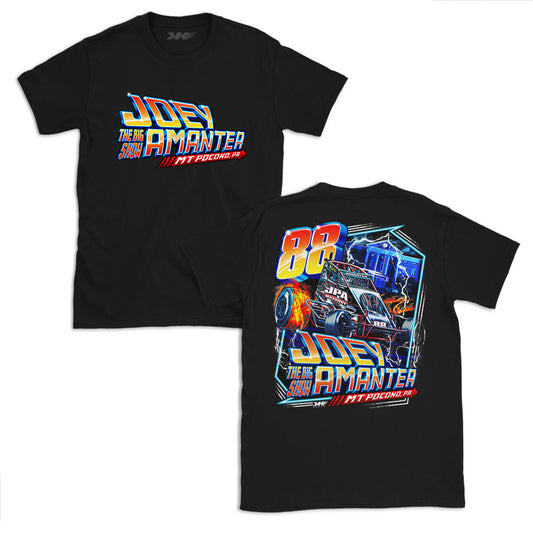 "Back to the Big Show!" Short Sleeve T-Shirt